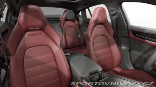 Porsche Panamera 4 E-Hybrid 2026