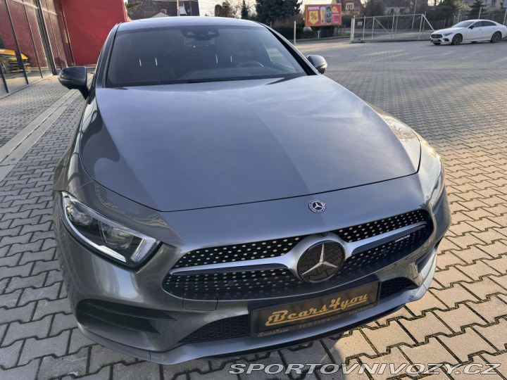 Mercedes-Benz CLS 450 4M 270kW AMG VZDUCH M 2018