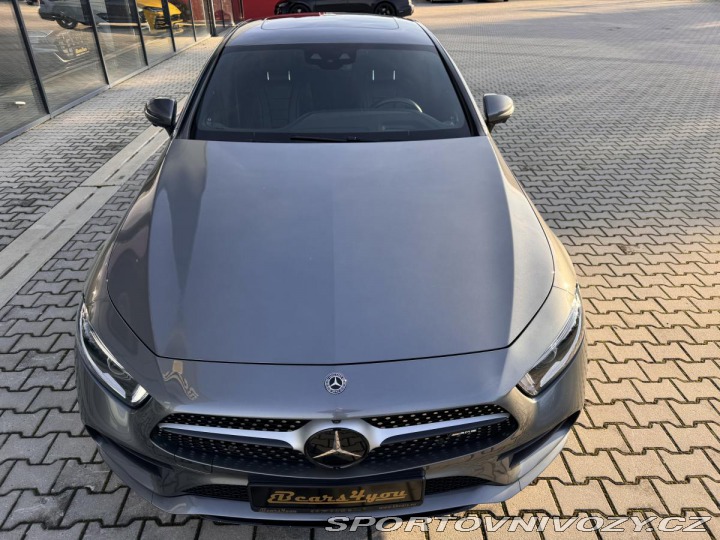 Mercedes-Benz CLS 450 4M 270kW AMG VZDUCH M 2018