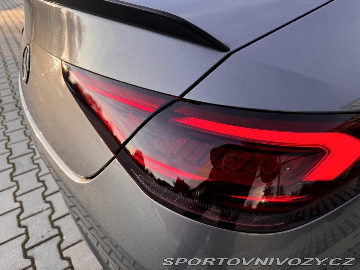 Mercedes-Benz CLS 450 4M 270kW AMG VZDUCH M 2018