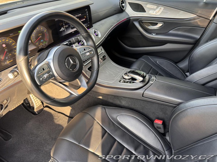 Mercedes-Benz CLS 450 4M 270kW AMG VZDUCH M 2018