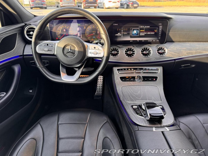 Mercedes-Benz CLS 450 4M 270kW AMG VZDUCH M 2018