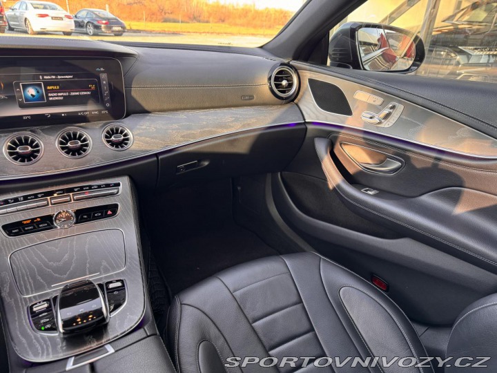 Mercedes-Benz CLS 450 4M 270kW AMG VZDUCH M 2018