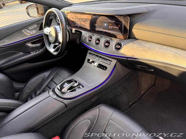 Mercedes-Benz CLS 450 4M 270kW AMG VZDUCH M 2018