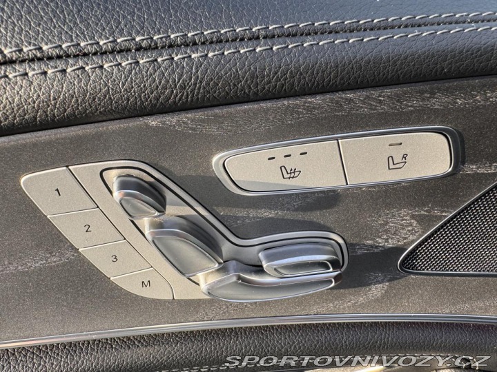 Mercedes-Benz CLS 450 4M 270kW AMG VZDUCH M 2018