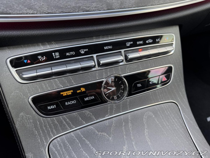 Mercedes-Benz CLS 450 4M 270kW AMG VZDUCH M 2018