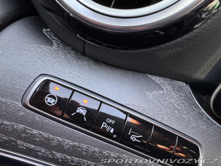 Mercedes-Benz CLS 450 4M 270kW AMG VZDUCH M 2018
