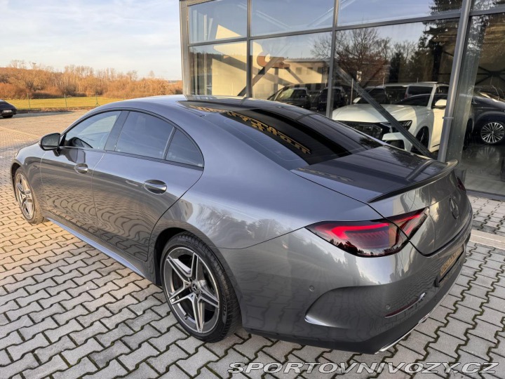 Mercedes-Benz CLS 450 4M 270kW AMG VZDUCH M 2018