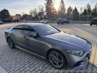 Mercedes-Benz CLS 450 4M 270kW AMG VZDUCH M 2018