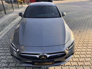 Mercedes-Benz CLS 450 4M 270kW AMG VZDUCH M 2018