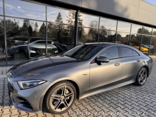 Mercedes-Benz CLS 450 4M 270kW AMG VZDUCH M 2018