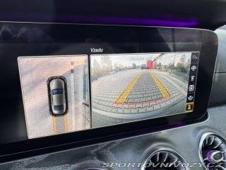 Mercedes-Benz CLS 450 4M 270kW AMG VZDUCH M 2018