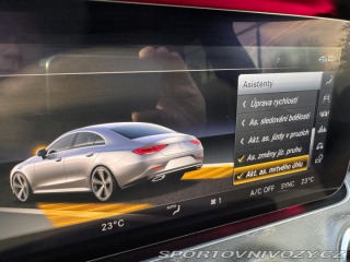 Mercedes-Benz CLS 450 4M 270kW AMG VZDUCH M 2018
