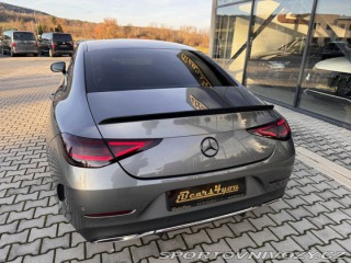Mercedes-Benz CLS 450 4M 270kW AMG VZDUCH M 2018