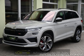 Škoda Kodiaq RS 2.0TSI REZERVACE