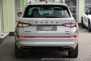 Škoda Kodiaq RS 2.0TSI REZERVACE 2022