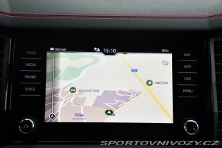 Škoda Kodiaq RS 2.0TSI REZERVACE 2022