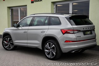 Škoda Kodiaq RS 2.0TSI REZERVACE 2022