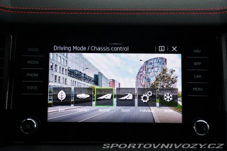 Škoda Kodiaq RS 2.0TSI REZERVACE 2022