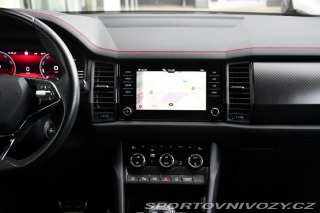 Škoda Kodiaq RS 2.0TSI REZERVACE 2022