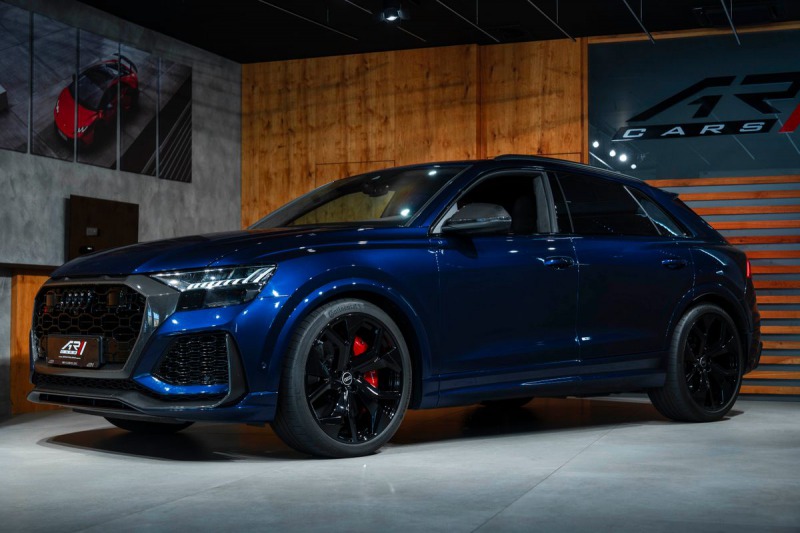 Audi RS Q8