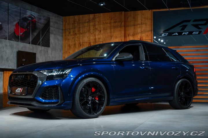 Audi RS Q8 2022