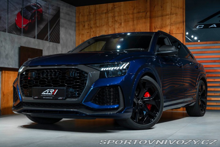 Audi RS Q8 2022