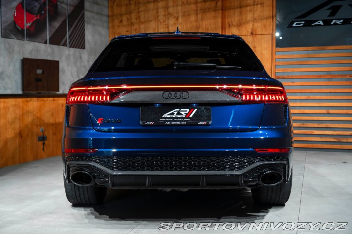 Audi RS Q8 2022