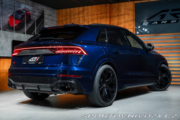 Audi RS Q8 2022