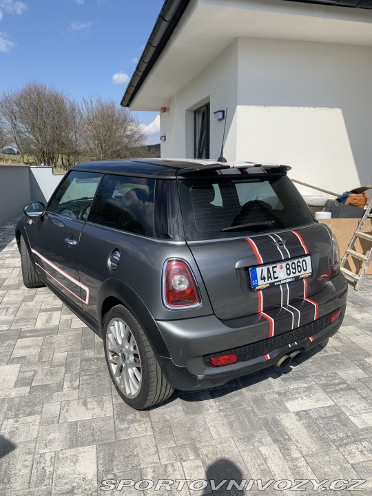 Mini Cooper JCW 2010