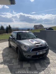 Mini Cooper JCW 2010