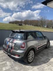 Mini Cooper JCW 2010