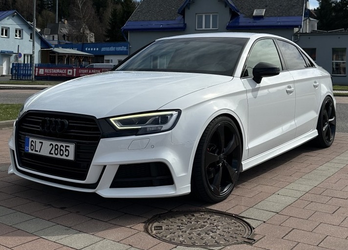 Audi A3 Limo/sedan