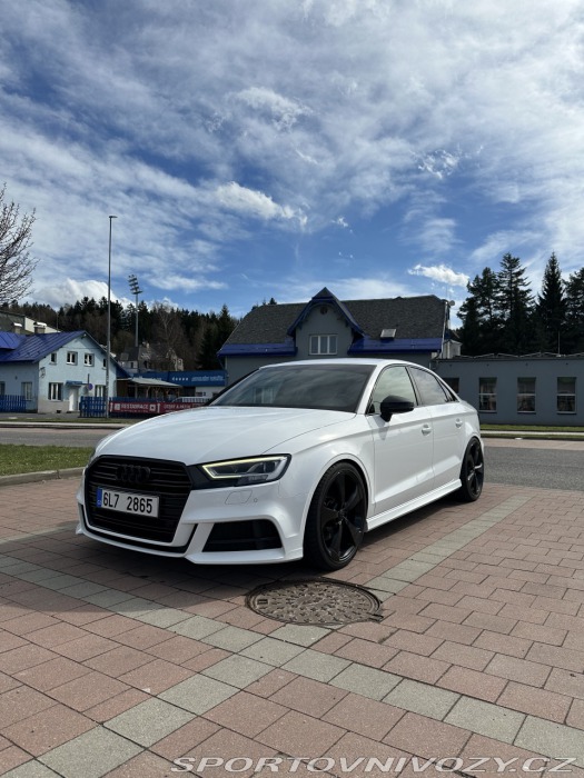 Audi A3 Limo/sedan