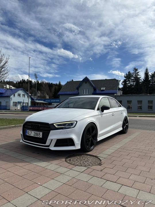 Audi A3 Limo/sedan 2017