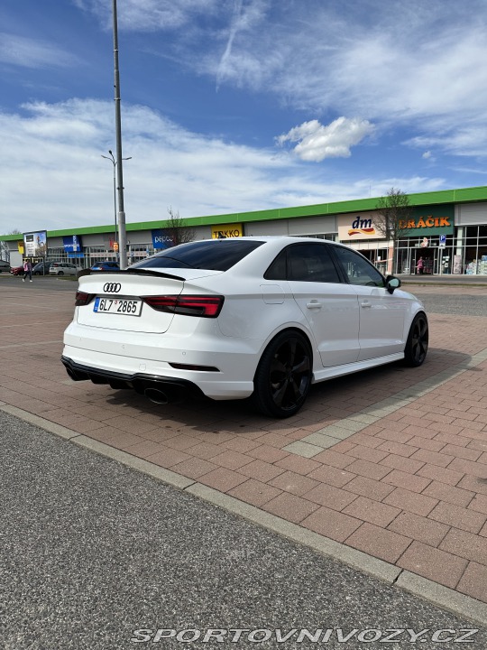 Audi A3 Limo/sedan 2017