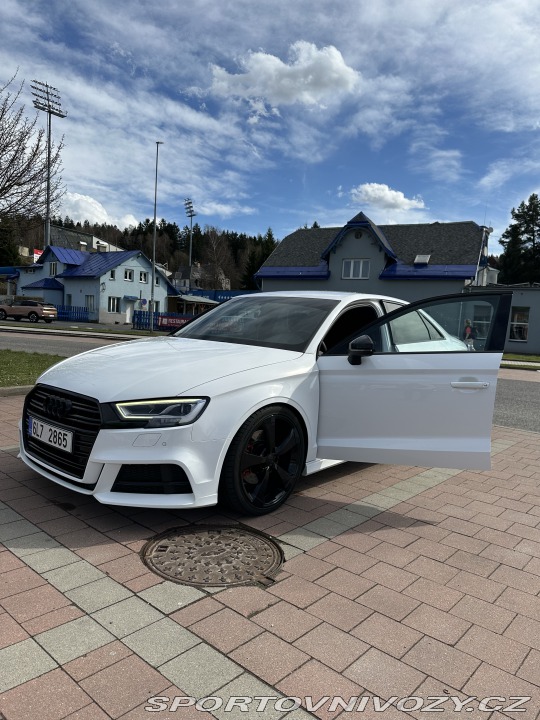 Audi A3 Limo/sedan 2017