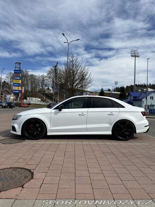 Audi A3 Limo/sedan 2017