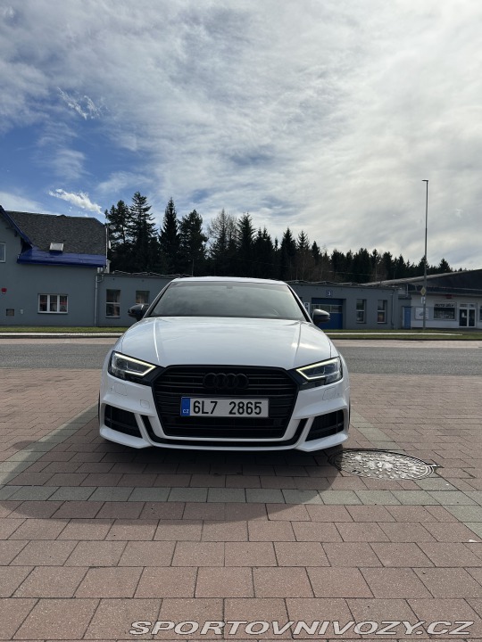 Audi A3 Limo/sedan 2017