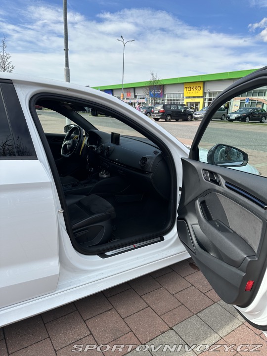 Audi A3 Limo/sedan 2017