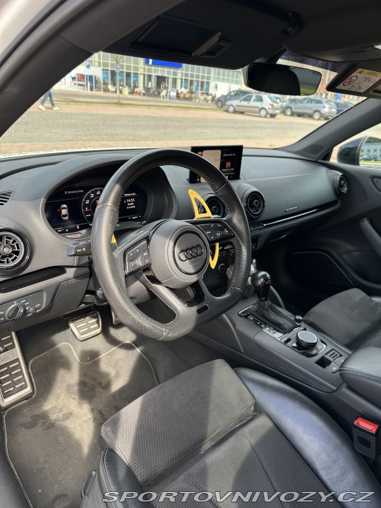 Audi A3 Limo/sedan 2017
