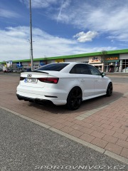 Audi A3 Limo/sedan 2017