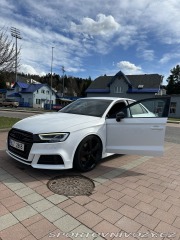 Audi A3 Limo/sedan 2017