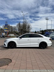 Audi A3 Limo/sedan 2017