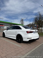 Audi A3 Limo/sedan 2017