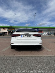 Audi A3 Limo/sedan 2017