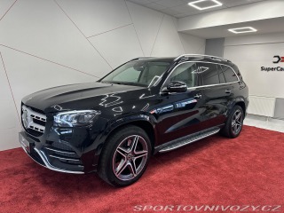 Mercedes-Benz GLS 400d*AMG*Nez. topeni*TZ*B
