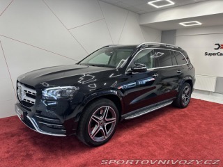 Mercedes-Benz Ostatní modely GLS 400d*AMG*Nez. topeni*TZ*B 2022