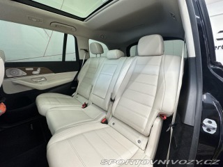 Mercedes-Benz Ostatní modely GLS 400d*AMG*Nez. topeni*TZ*B 2022