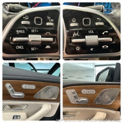 Mercedes-Benz Ostatní modely GLS 400d*AMG*Nez. topeni*TZ*B 2022